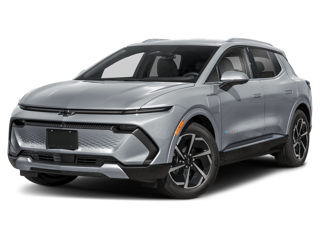 Equinox EV - North Park Chevrolet Castroville in Castroville TX