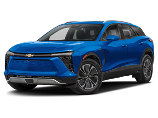 Chevrolet Blazer EV - North Park Chevrolet Castroville in Castroville TX