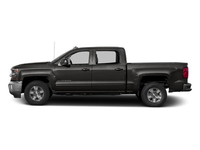 2016 Chevrolet Silverado 1500 Base
