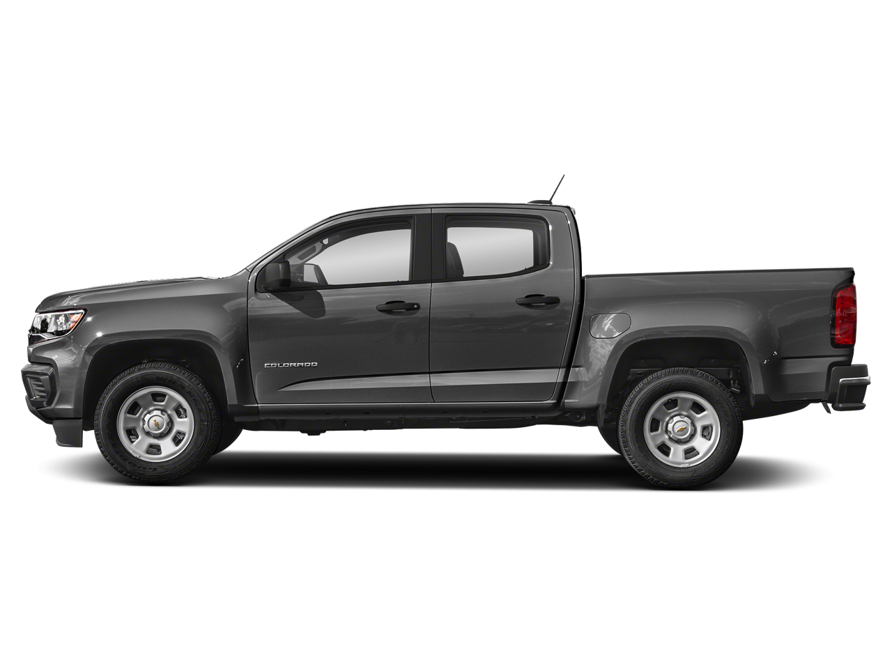 2021 Chevrolet Colorado 2WD Work Truck Custom Special Edition