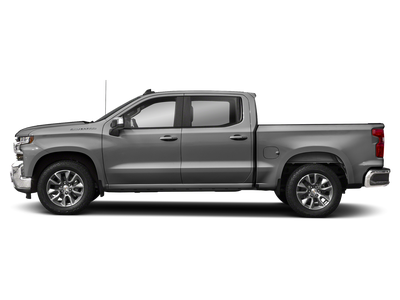 2022 Chevrolet Silverado 1500 LTD LTZ Texas Edition