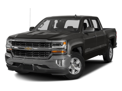 2016 Chevrolet Silverado 1500 Base