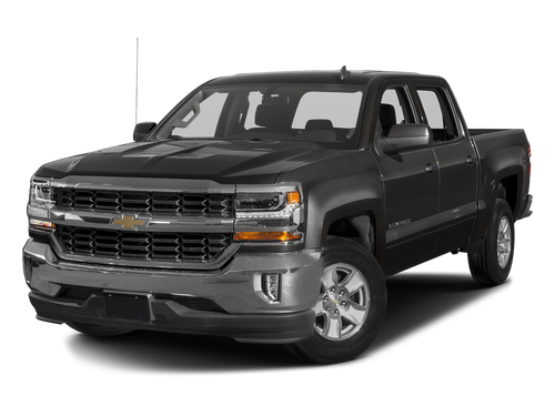 2016 Chevrolet Silverado 1500 Base
