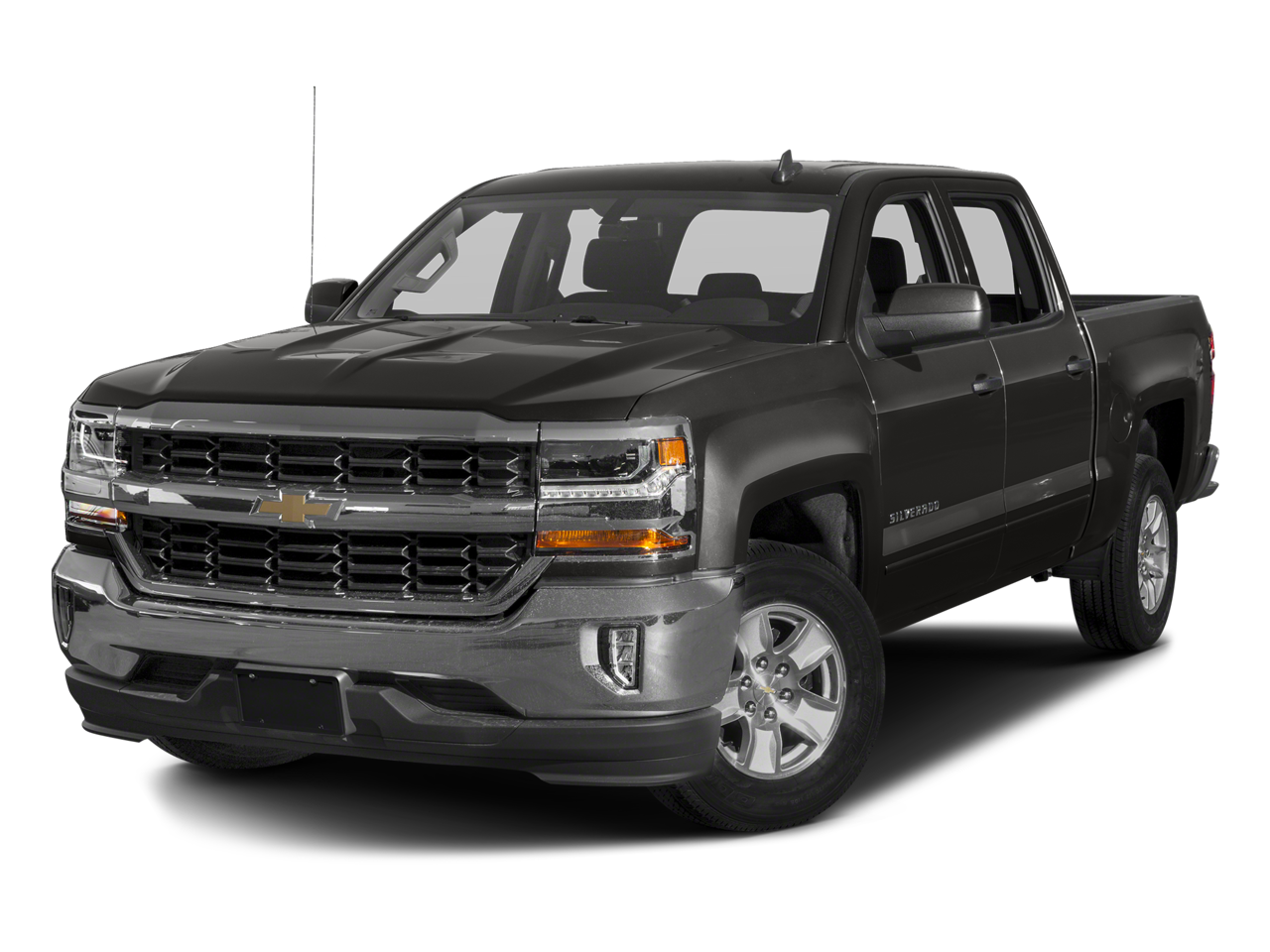 2016 Chevrolet Silverado 1500 Base
