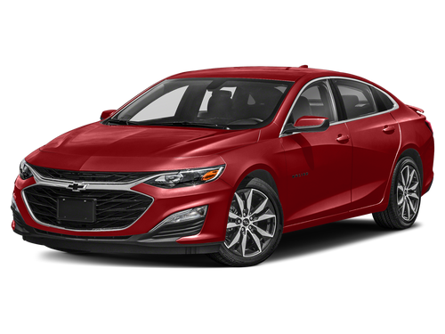 2021 Chevrolet Malibu Base