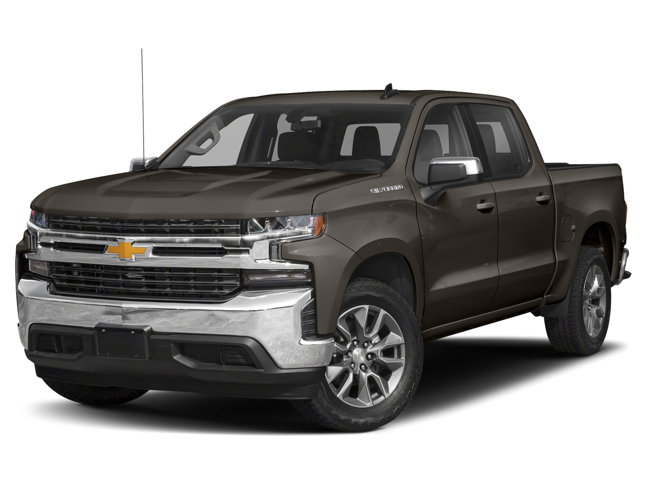 2021 Chevrolet Silverado 1500 LT Crew Cab Short Box's photo