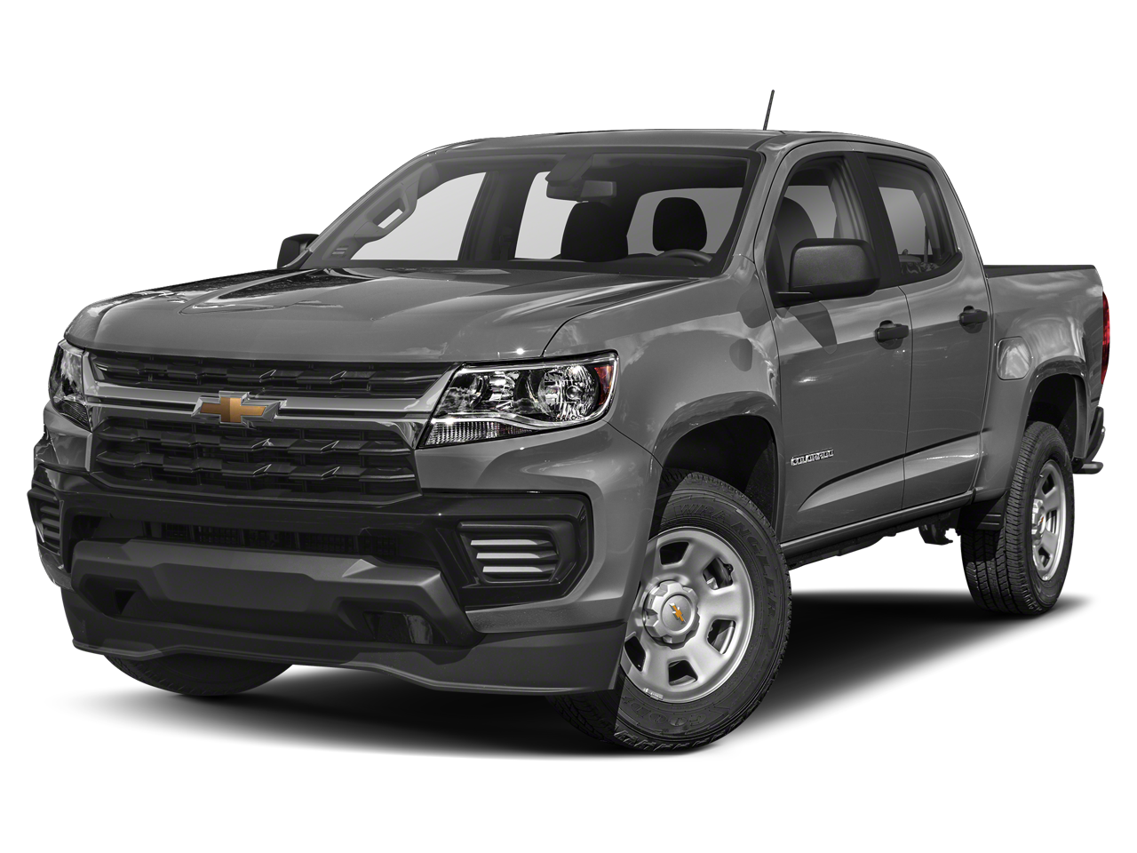 2021 Chevrolet Colorado 2WD Work Truck Custom Special Edition