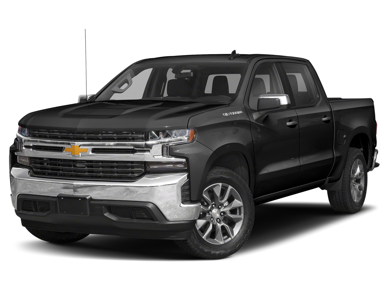 2022 Chevrolet Silverado 1500 LTD Base