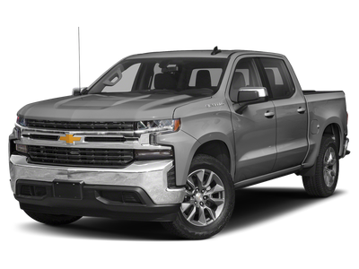 2022 Chevrolet Silverado 1500 LTD LTZ Texas Edition