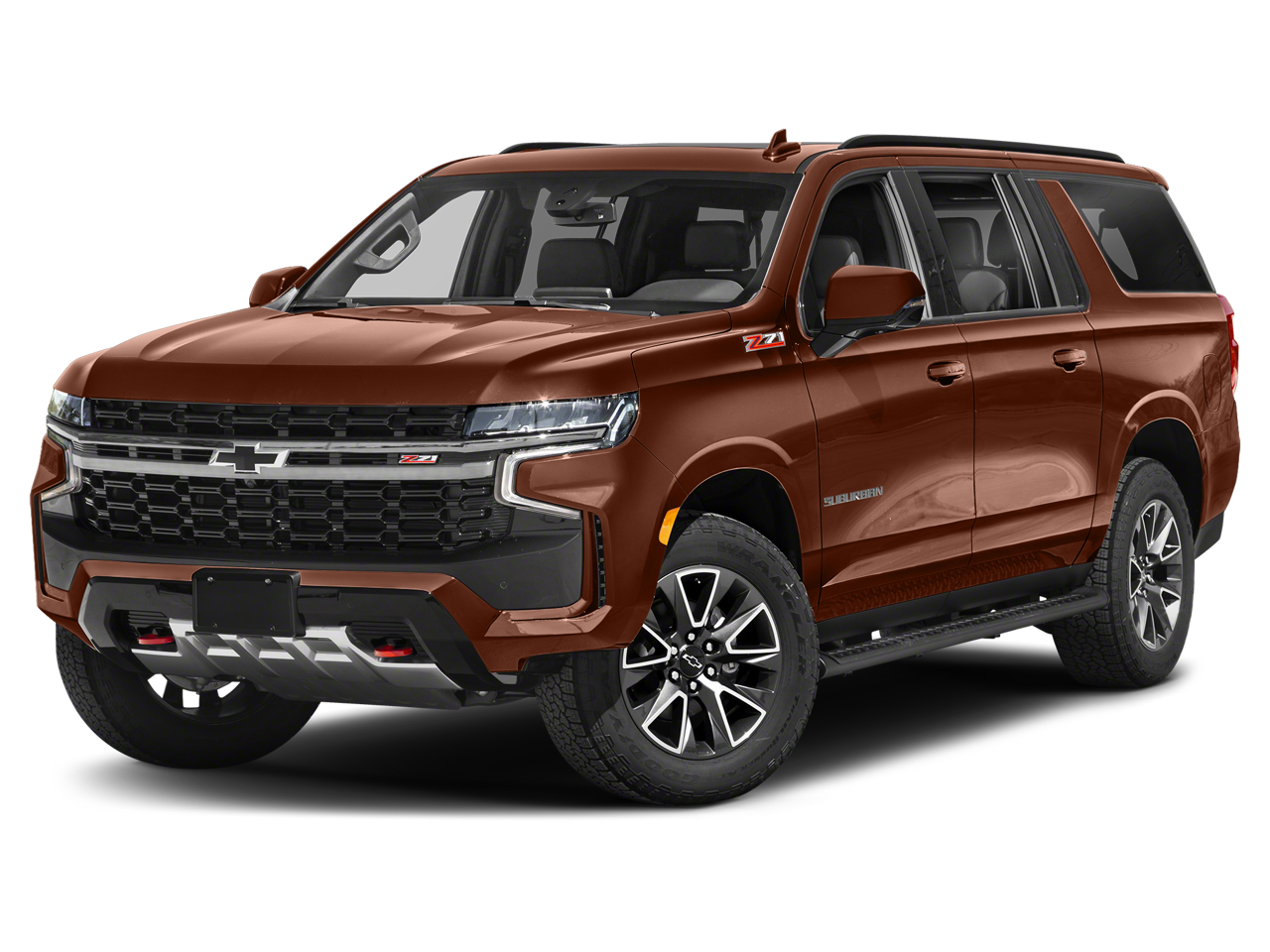 2023 Chevrolet Suburban Z71