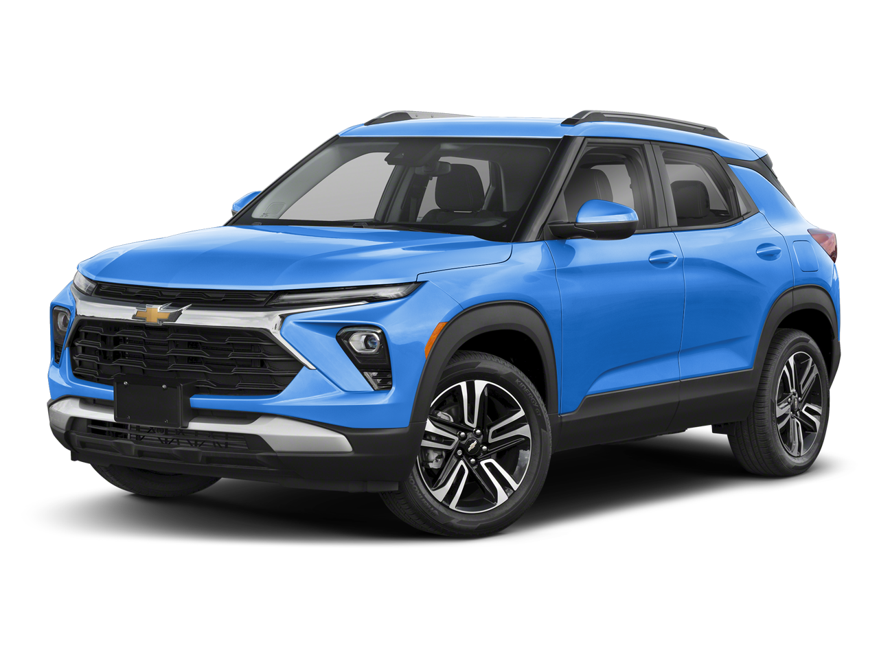 2024 Chevrolet TrailBlazer LT - Photo 27