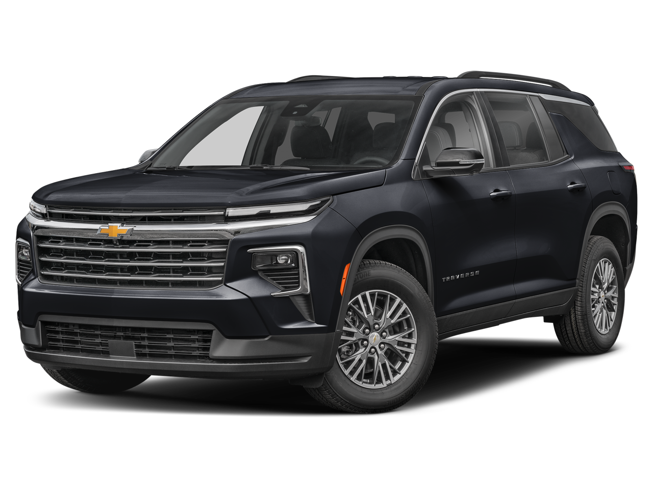 2024 Chevrolet Traverse 1LT
