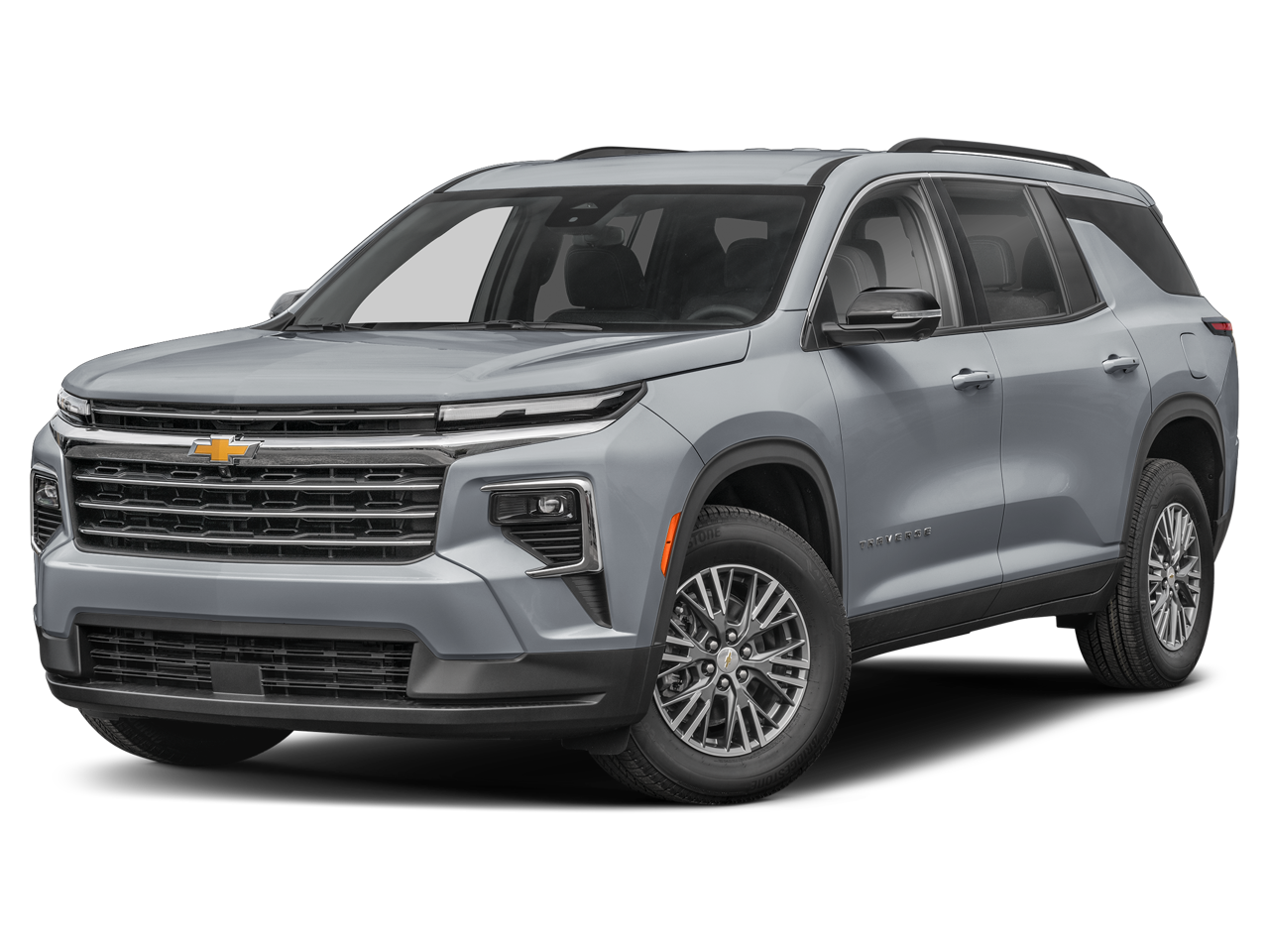 2025 Chevrolet Traverse FWD LT's photo