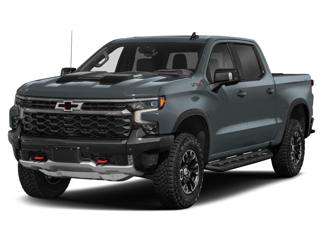 2025 Chevrolet Silverado 1500 ZR2 - Photo 30