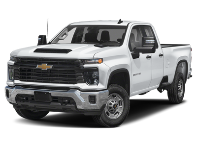 2025 Chevrolet Silverado 2500 HD Custom