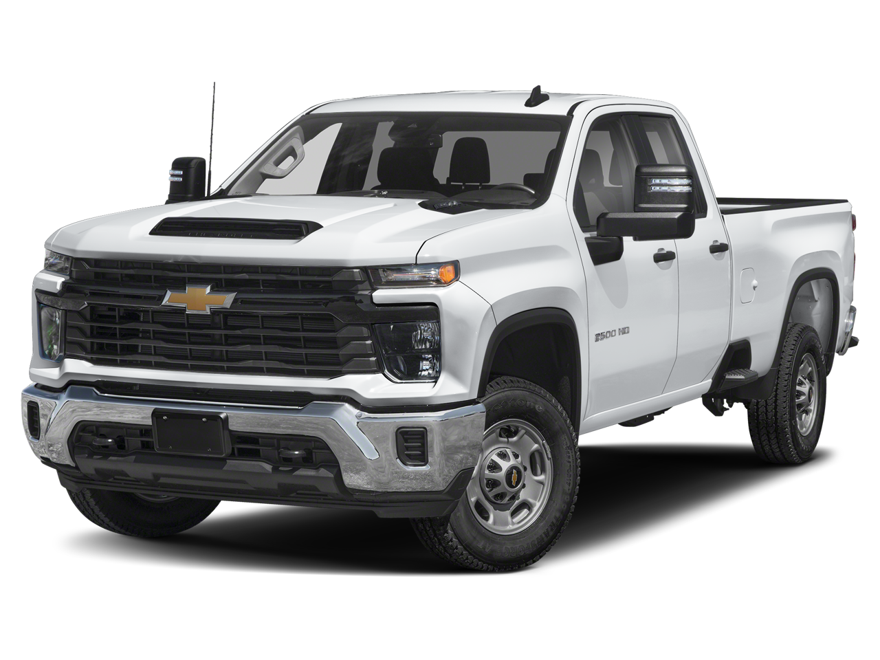 2025 Chevrolet Silverado 2500 HD Custom