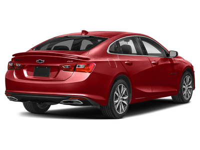 2021 Chevrolet Malibu Base