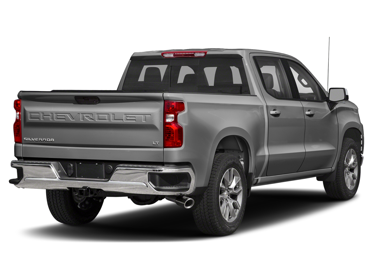 2022 Chevrolet Silverado 1500 LTD LTZ Texas Edition