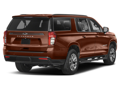 2023 Chevrolet Suburban Z71