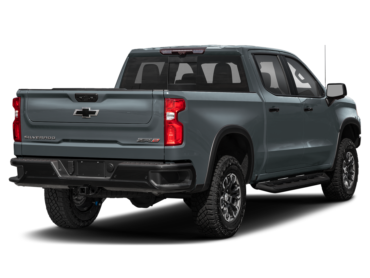 2025 Chevrolet Silverado 1500 ZR2 - Photo 31