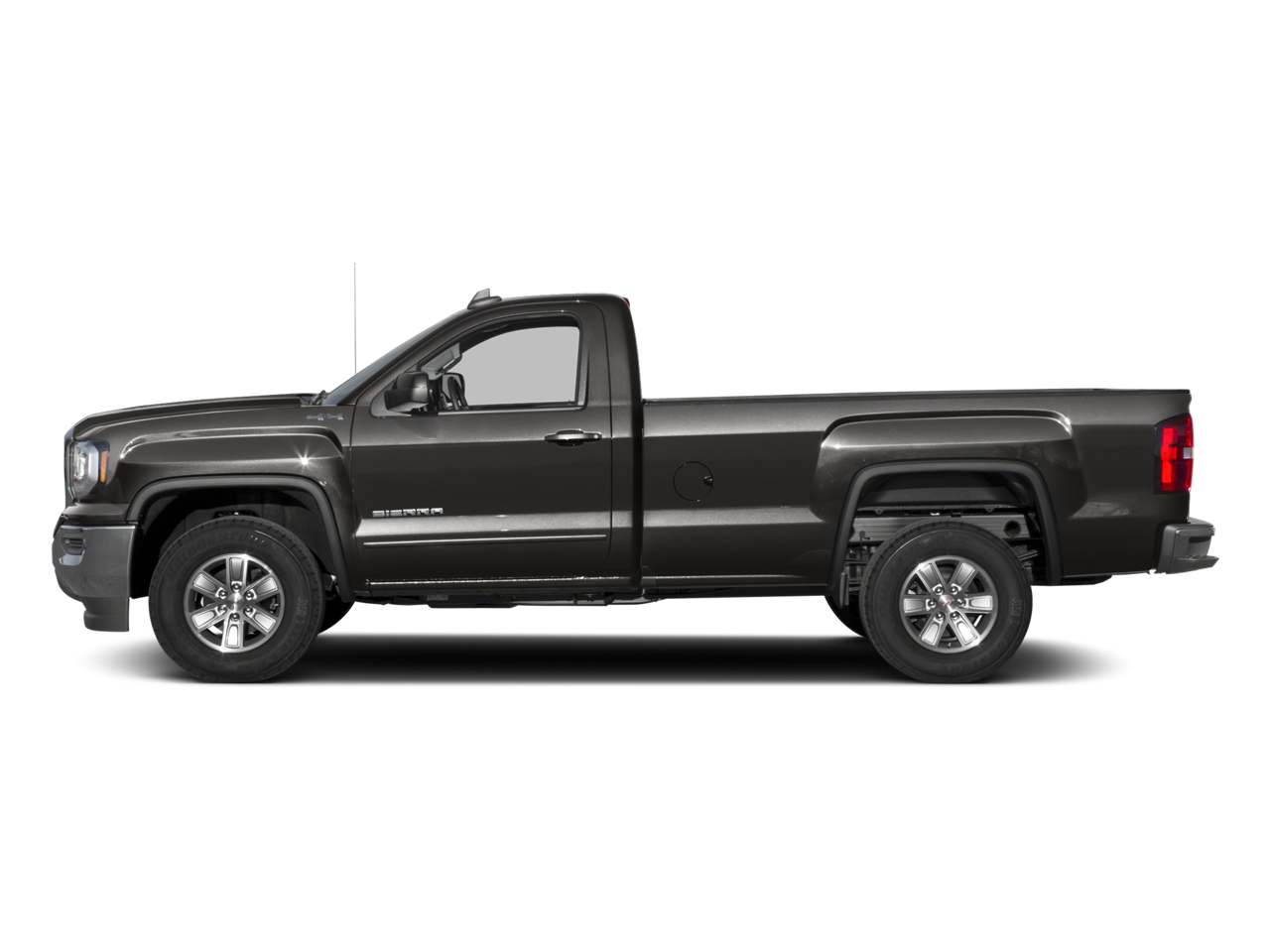 2016 GMC Sierra 1500 Base