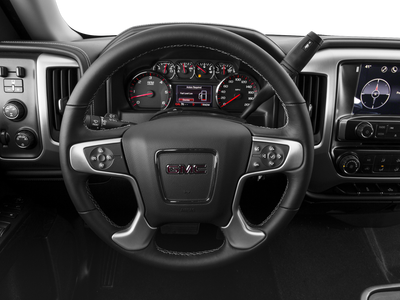 2016 GMC Sierra 1500 Base