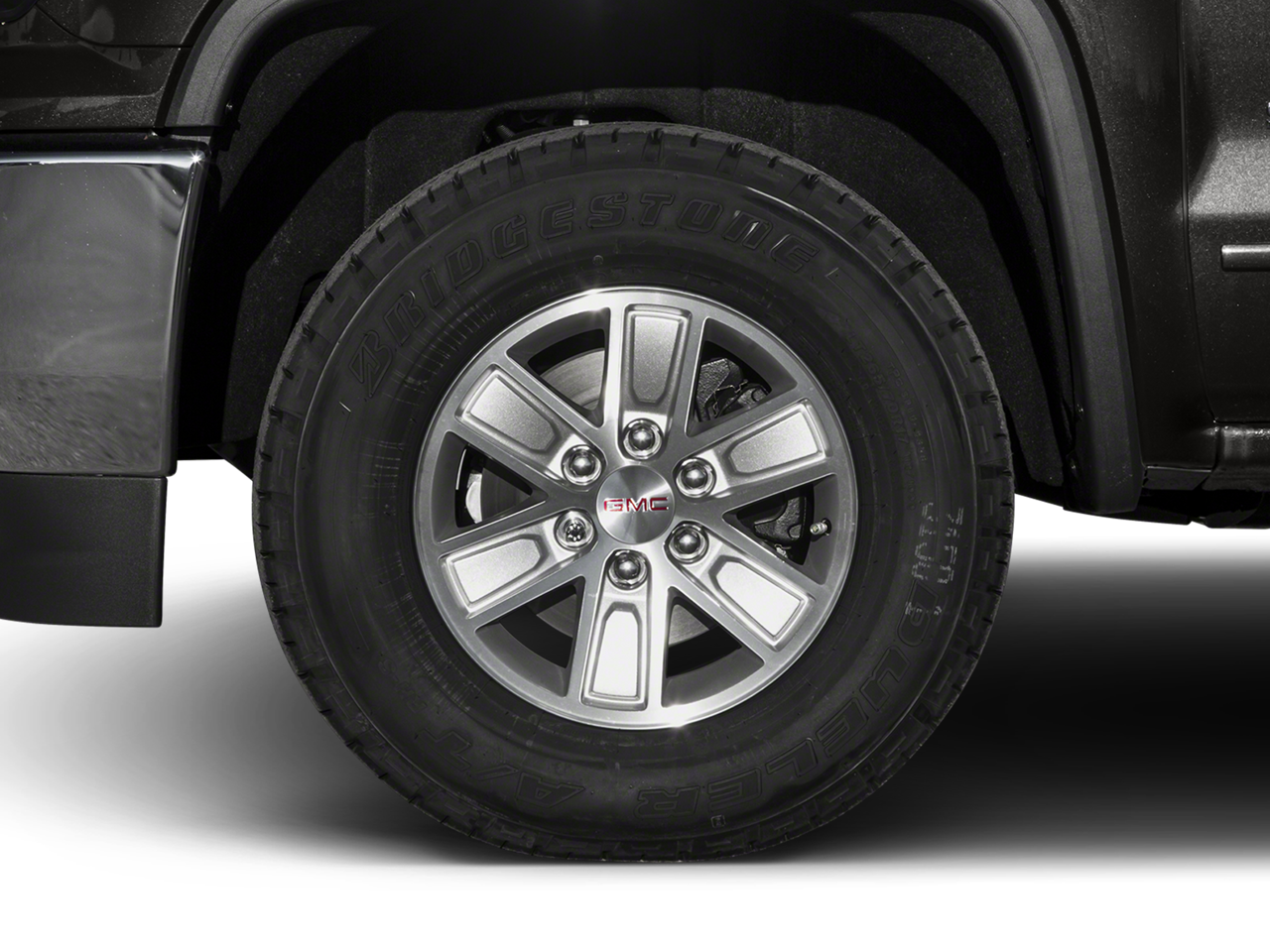 2016 GMC Sierra 1500 Base