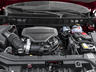 2018 Cadillac XT5 Premium Luxury FWD