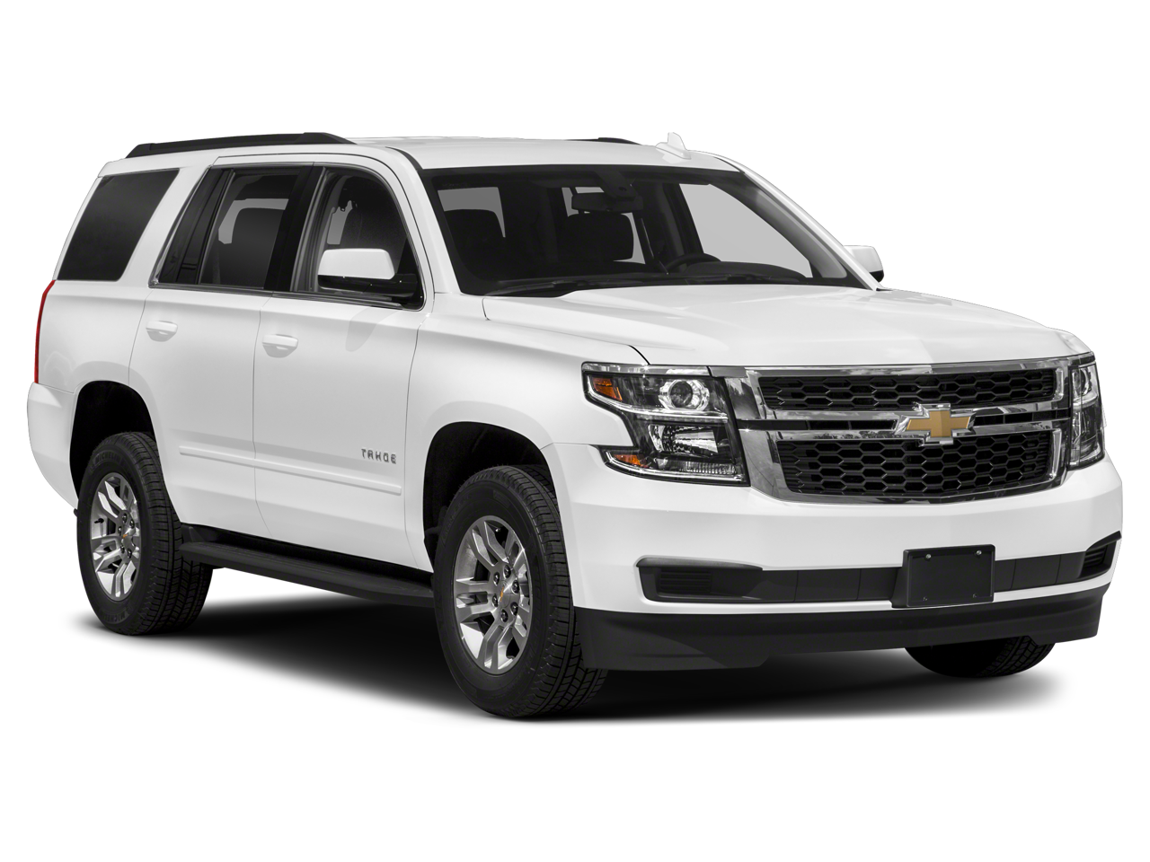 2018 Chevrolet Tahoe LT photo 2