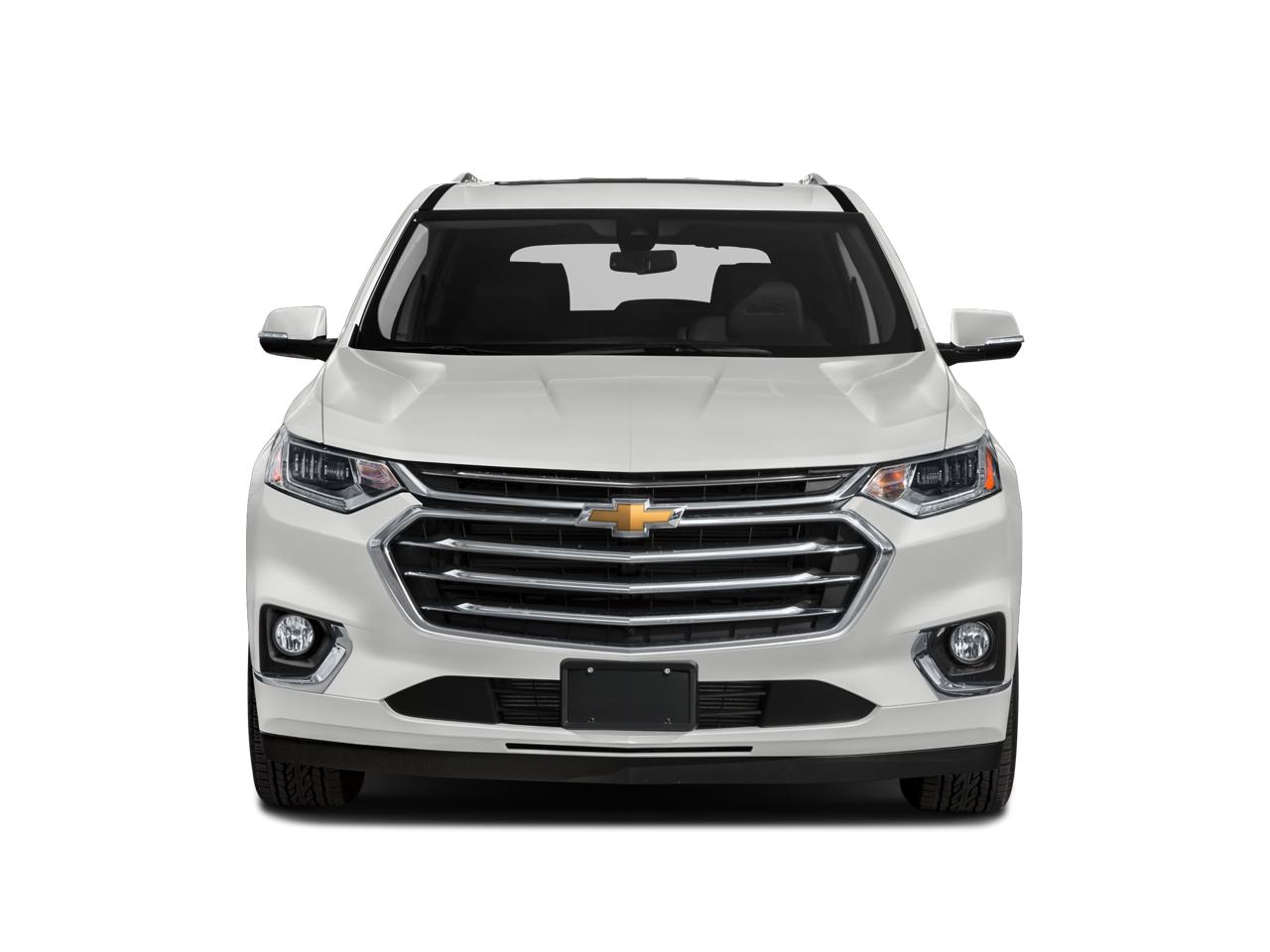 2019 Chevrolet Traverse High Country
