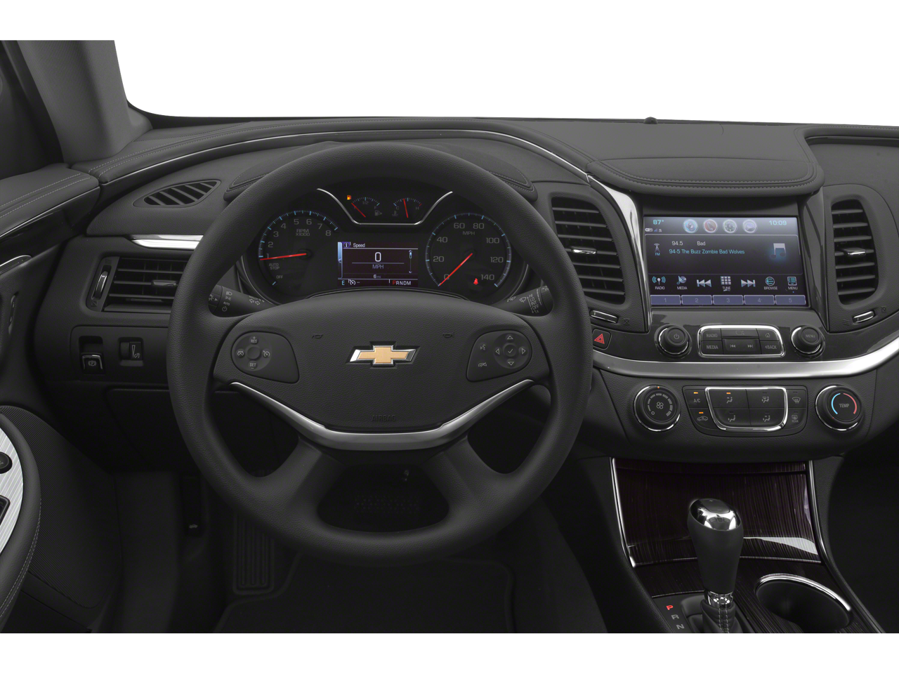 2020 Chevrolet Impala Premier
