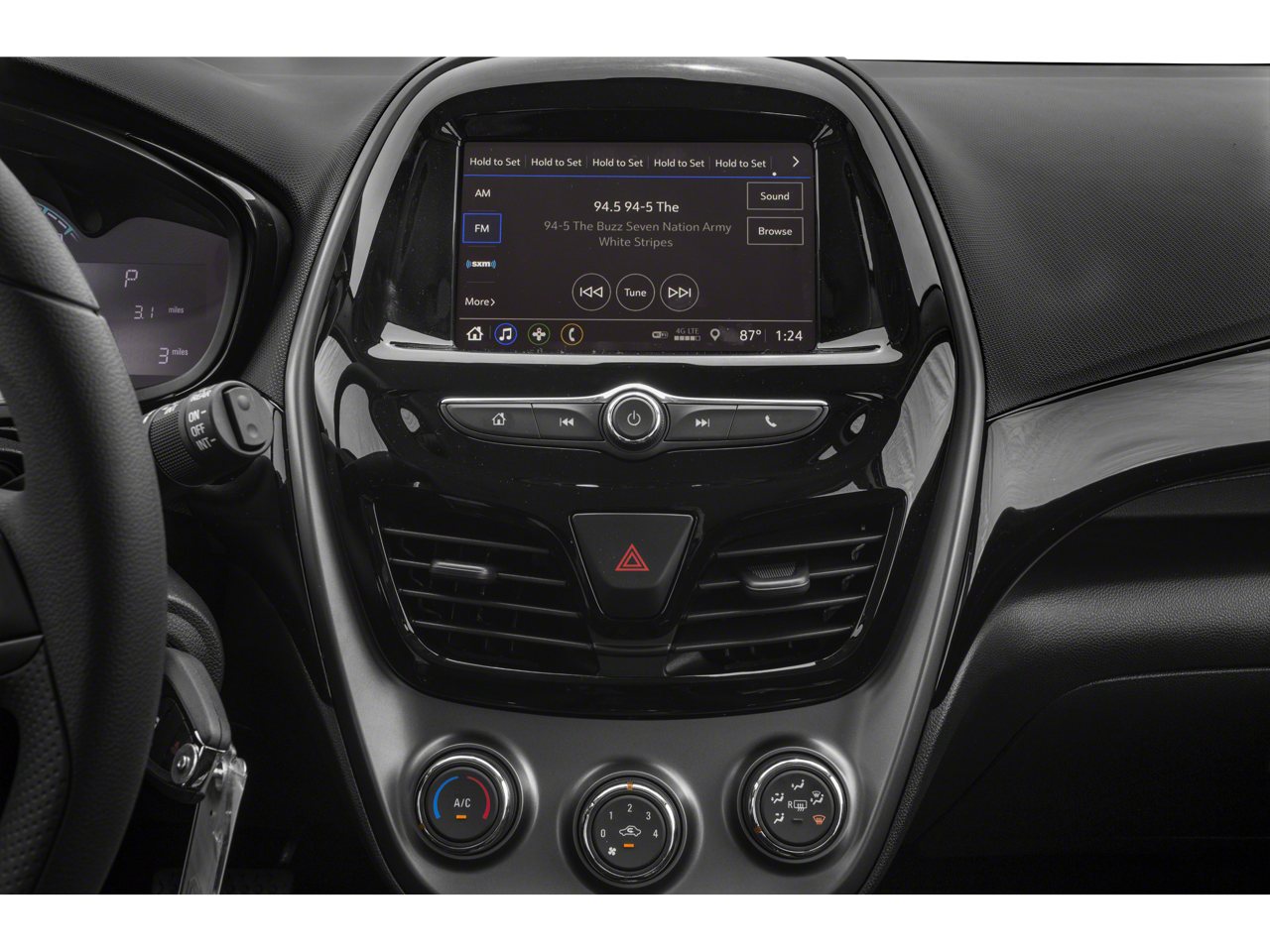2020 Chevrolet Spark LT