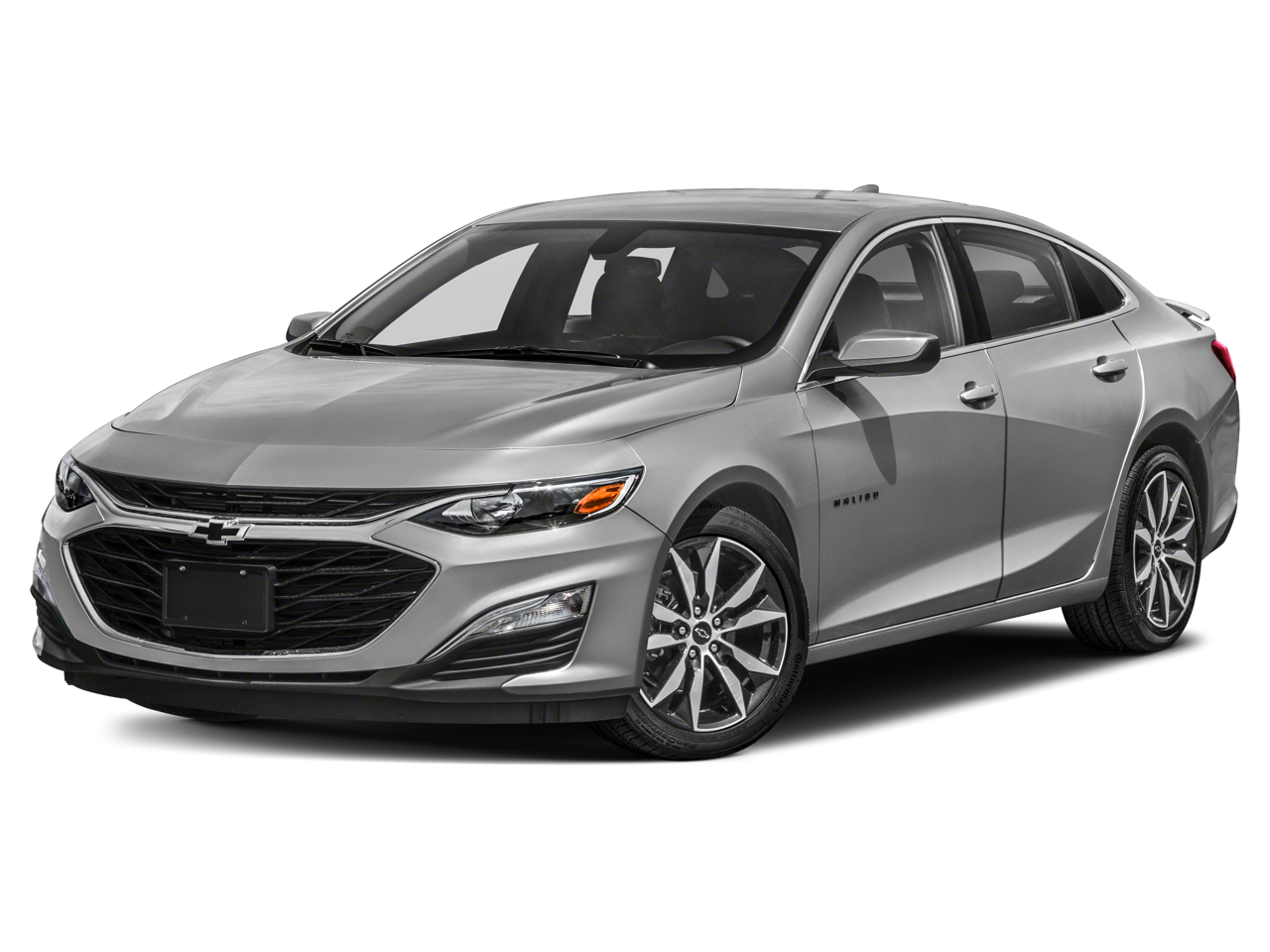 2021 Chevrolet Malibu RS's photo