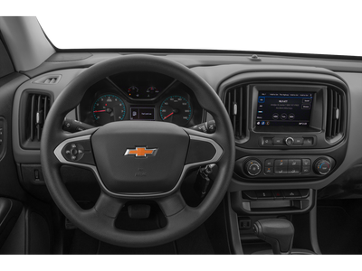 2021 Chevrolet Colorado 2WD Work Truck Custom Special Edition
