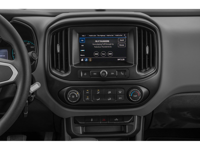 2021 Chevrolet Colorado 2WD Work Truck Custom Special Edition