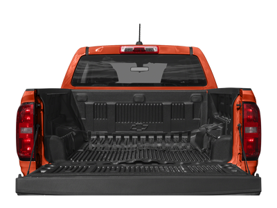 2021 Chevrolet Colorado 2WD Work Truck Custom Special Edition