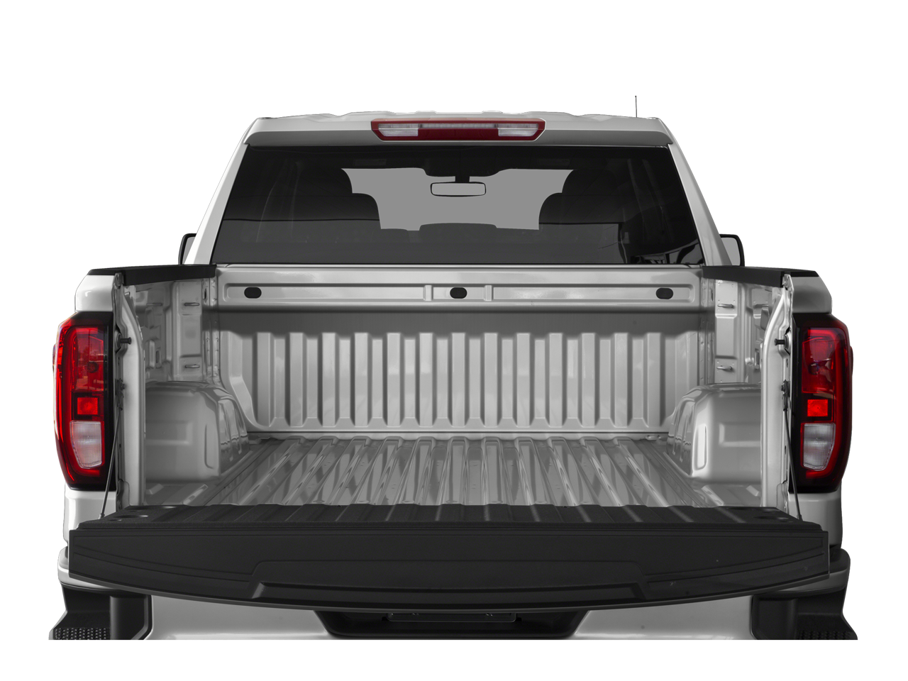 2021 GMC Sierra 1500 Base