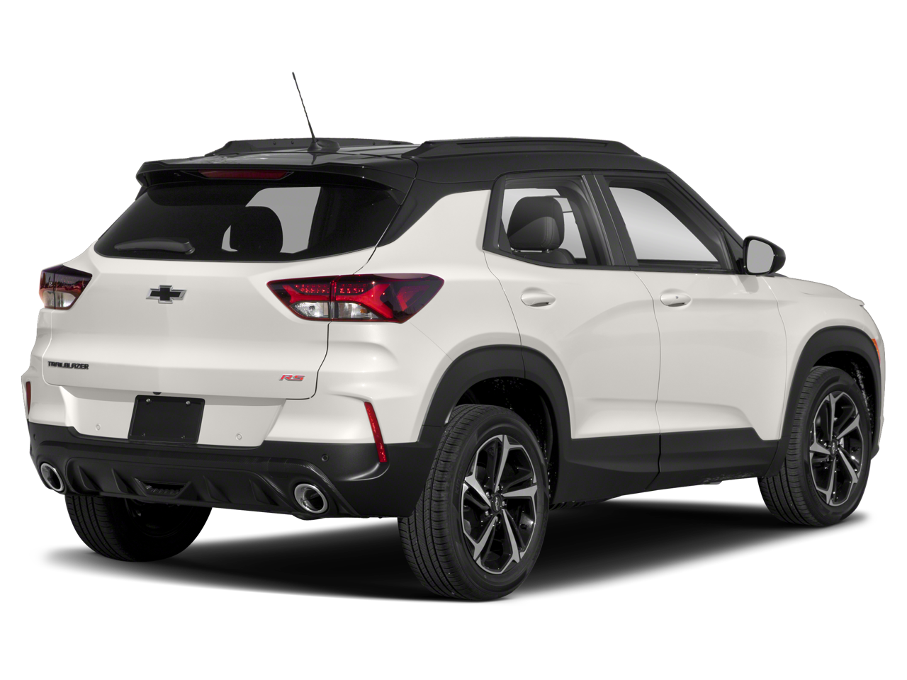 Used 2022 Chevrolet Trailblazer RS with VIN KL79MTSL1NB007956 for sale in Castroville, TX