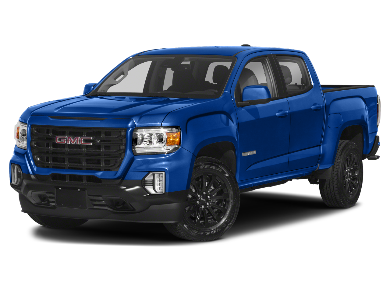2022 GMC Canyon Base