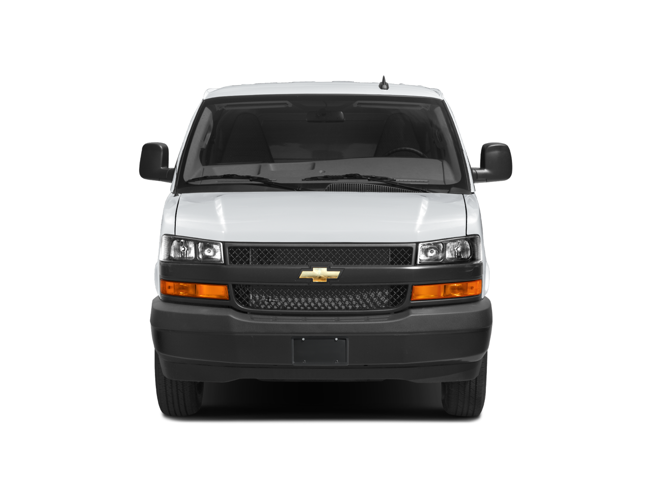 2024 Chevrolet Express Cargo 2500 Base
