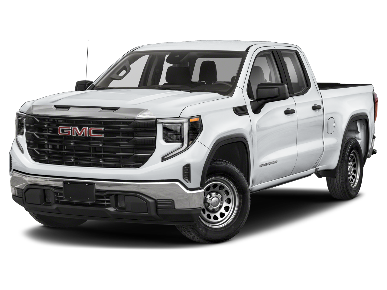 2024 GMC Sierra 2WD Double Cab Standard Box Pro's photo