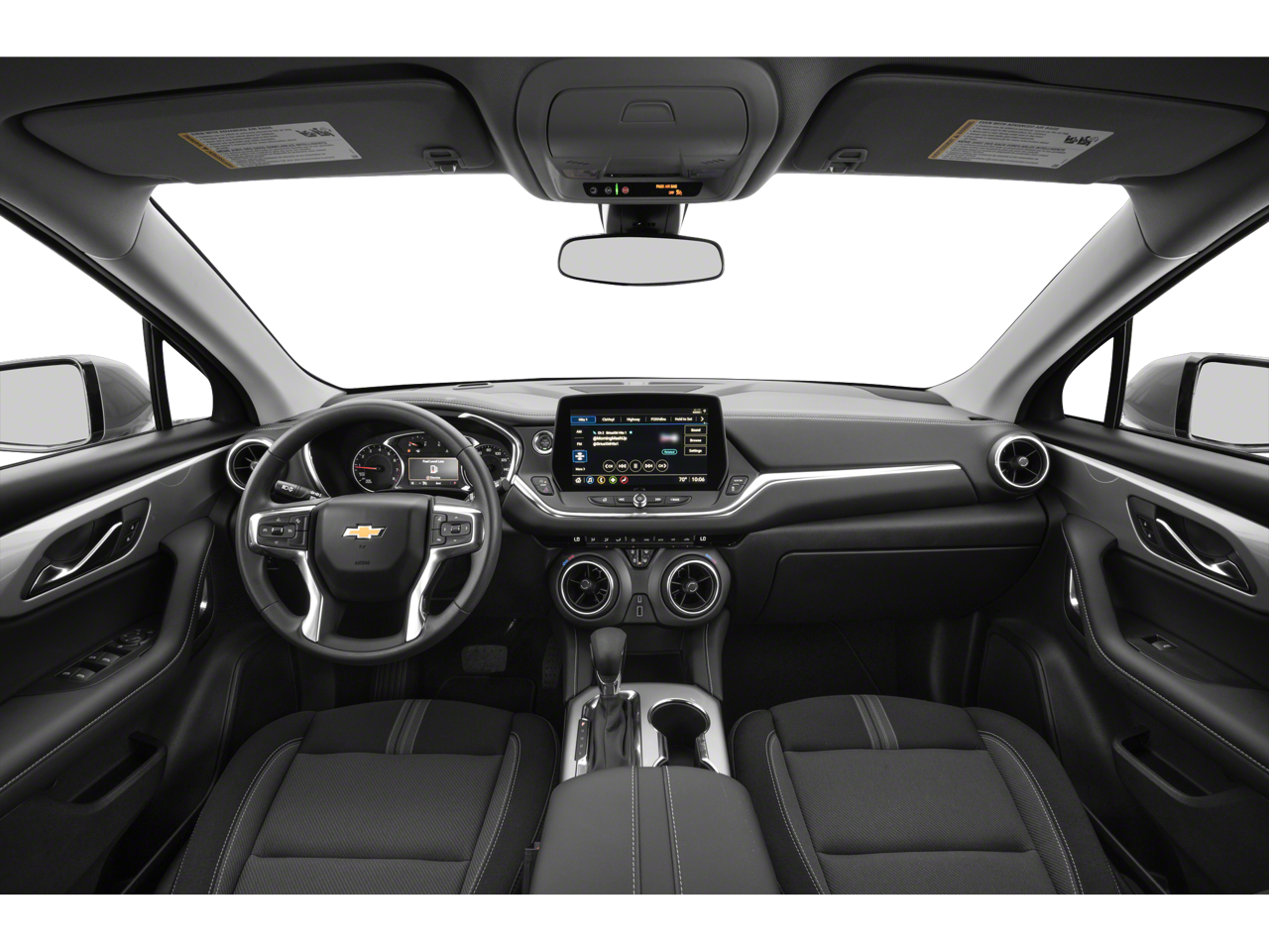 2025 Chevrolet Blazer Premier