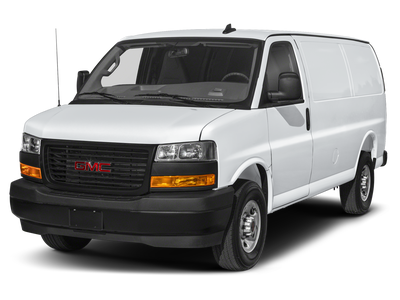 2025 GMC Savana Cargo Base