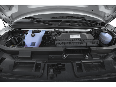 2025 GMC Savana Cargo Base