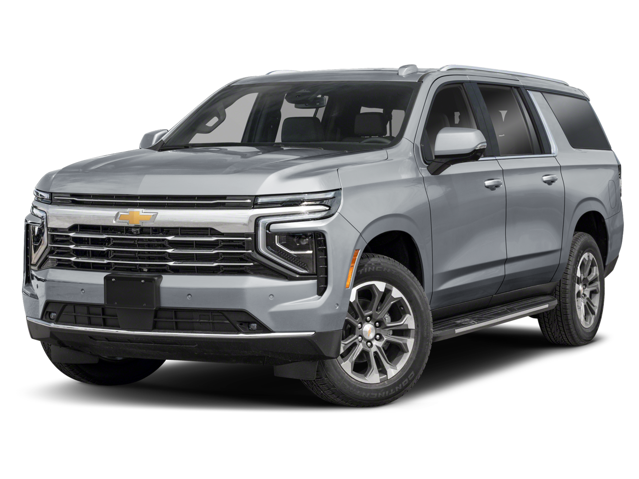 2026 Chevrolet Suburban LT 2WD's photo