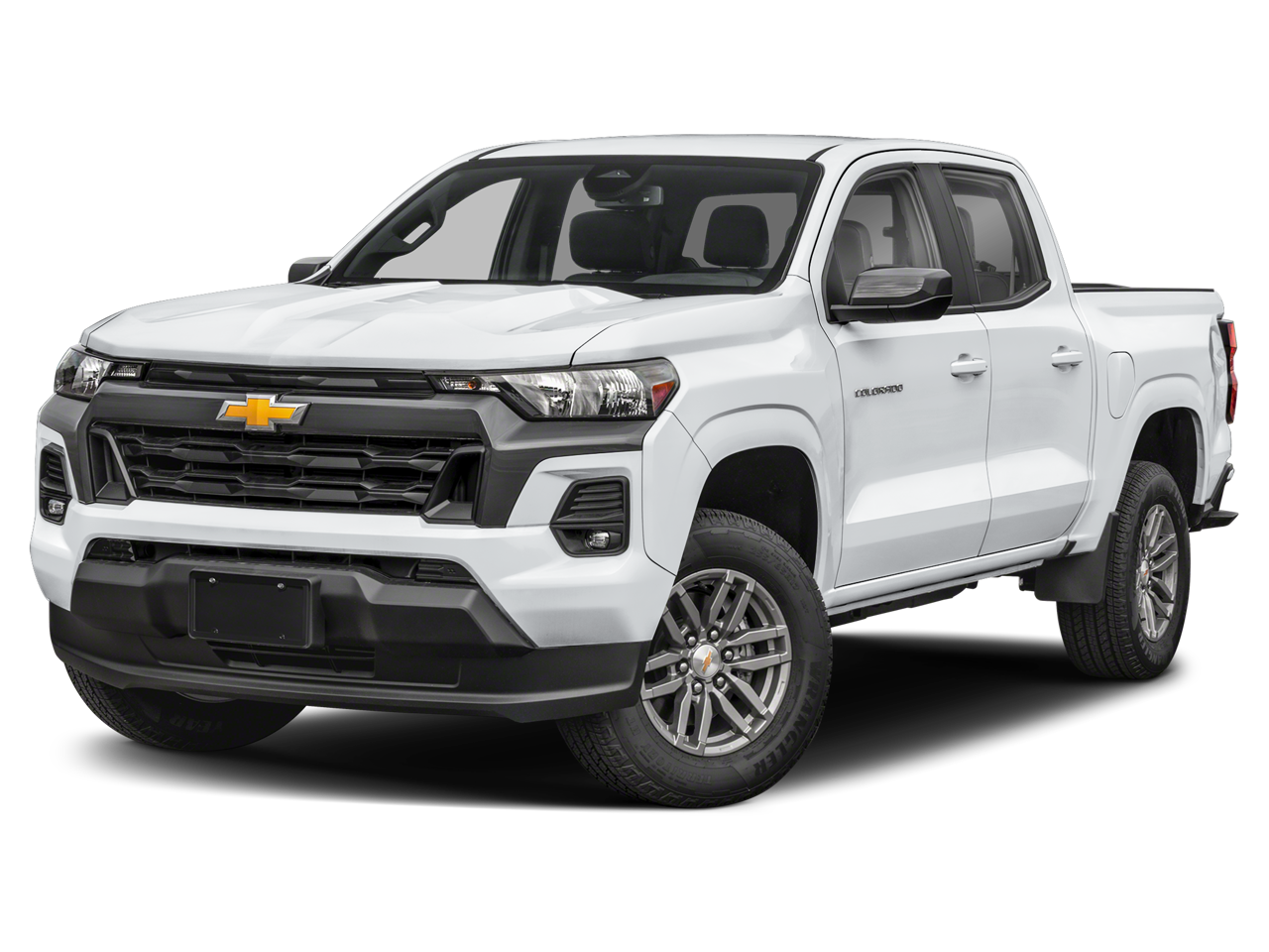 2026 Chevrolet Colorado's photo