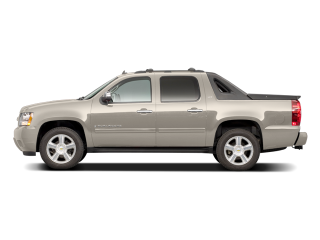 2008 Chevrolet Avalanche LTZ