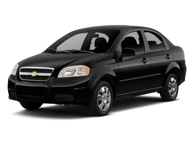 2011 Chevrolet Aveo LT w/1LT