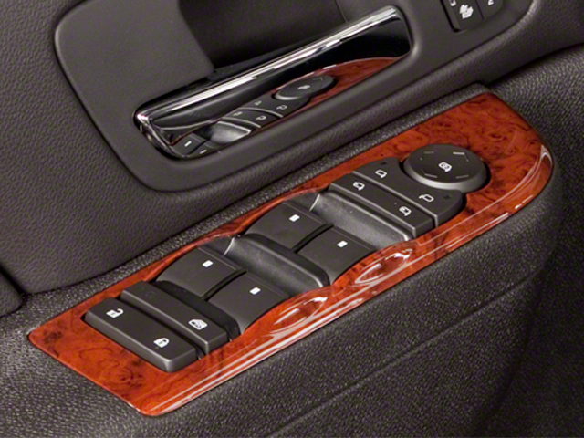 2012 Chevrolet Tahoe LT