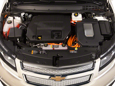 2012 Chevrolet Volt Base